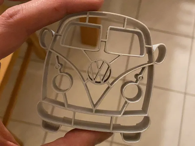 VW T1 Cookiecutter