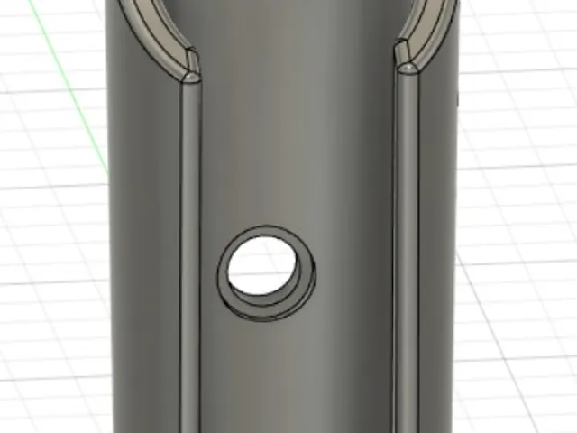 Shower head holder