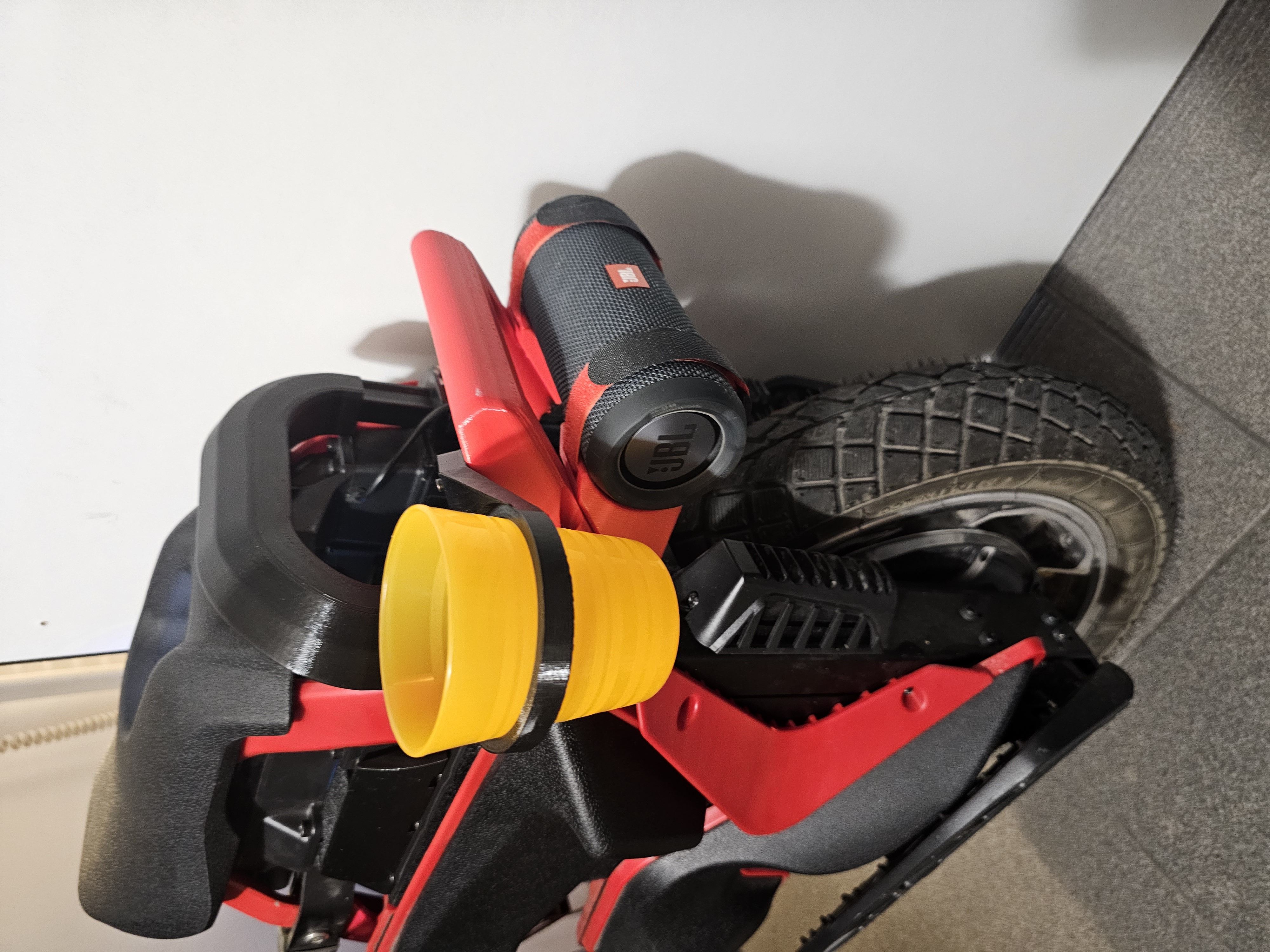 Kingsong S22 long handle V2,0 (with accessories)