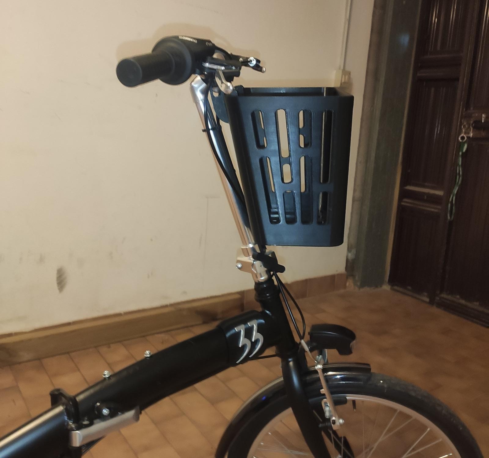 Bicycle Basket