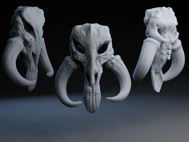 Mandalorian Mythosaur