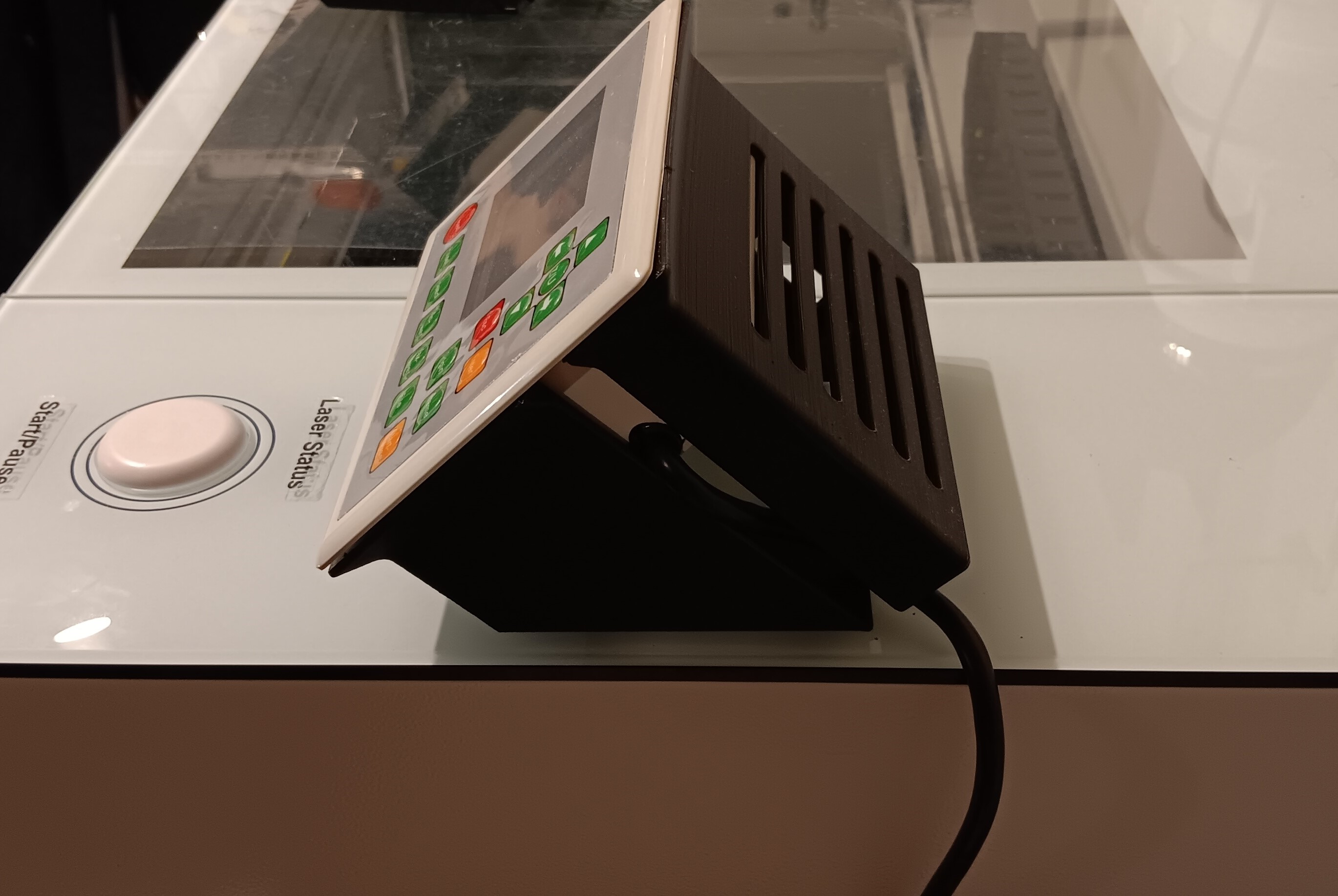 Cloudray Ruida 6442S Panel Mount — miniatura 5