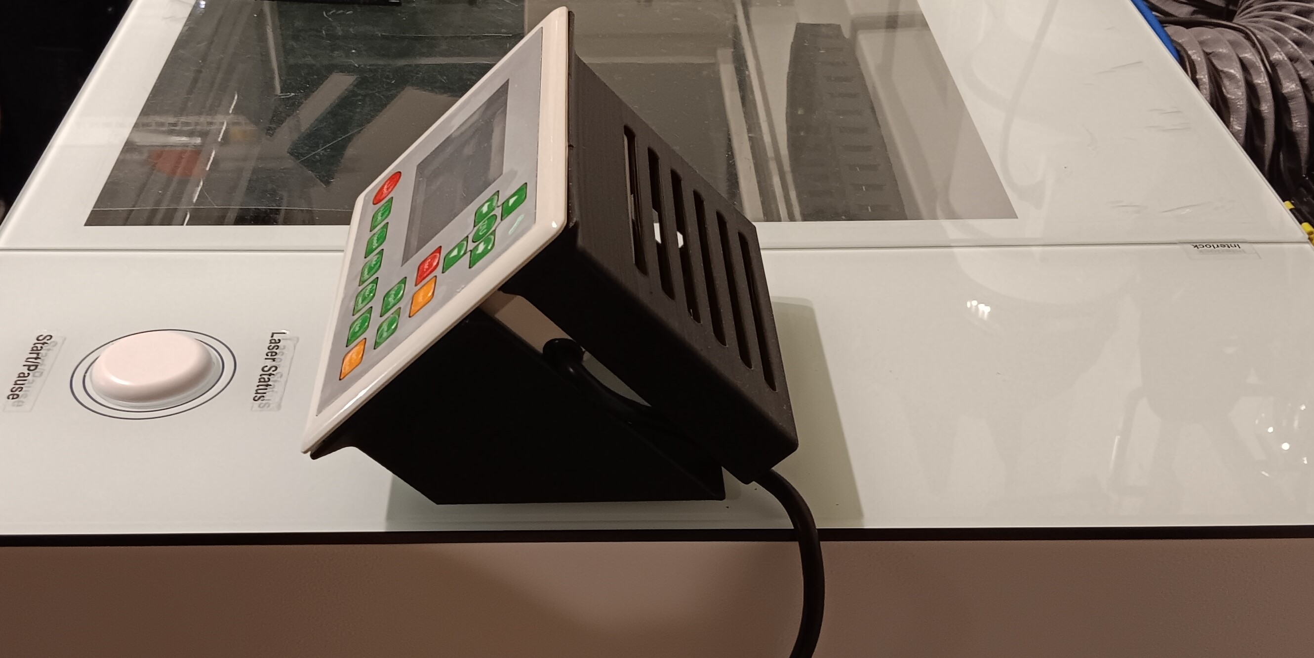 Cloudray Ruida 6442S Panel Mount — miniatura 8