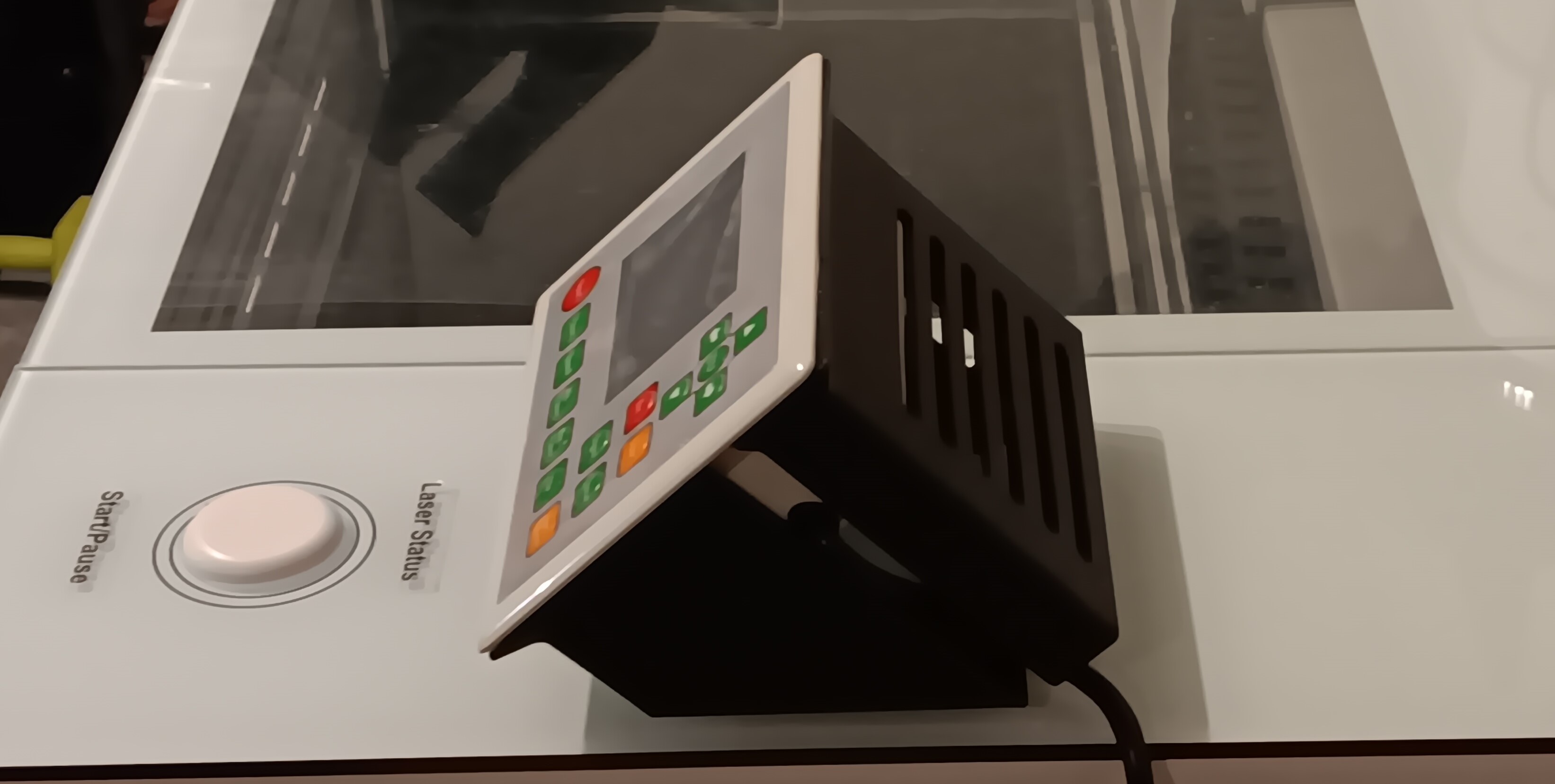Cloudray Ruida 6442S Panel Mount — miniatura 6