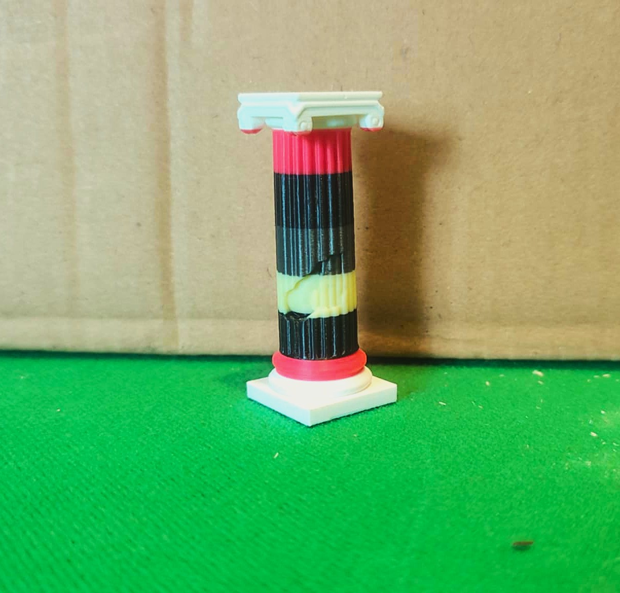 Damaged Column — thumbnail 2
