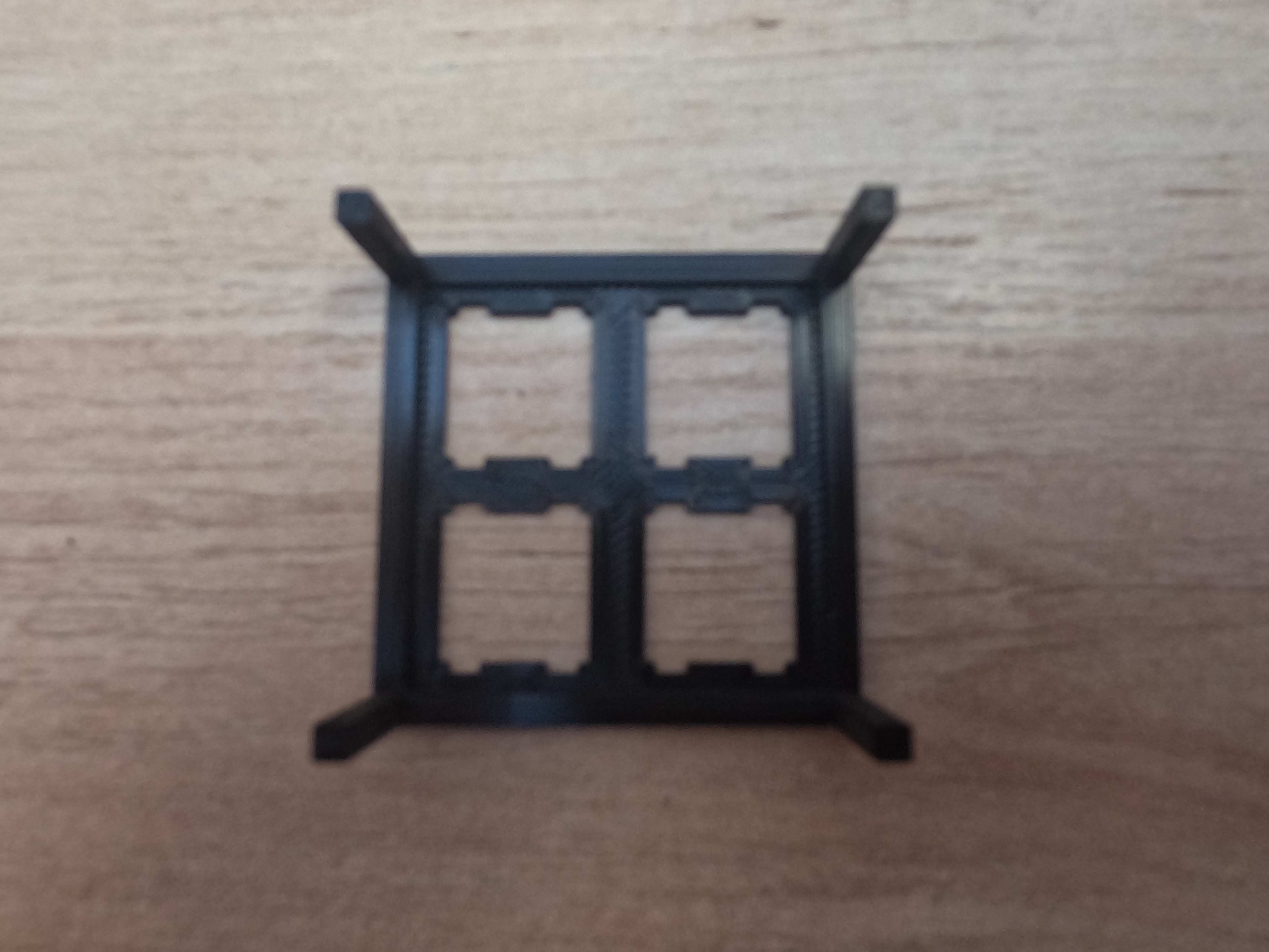 Miniatura 6 do modelo 3D 4 keyboard switch holder/tester