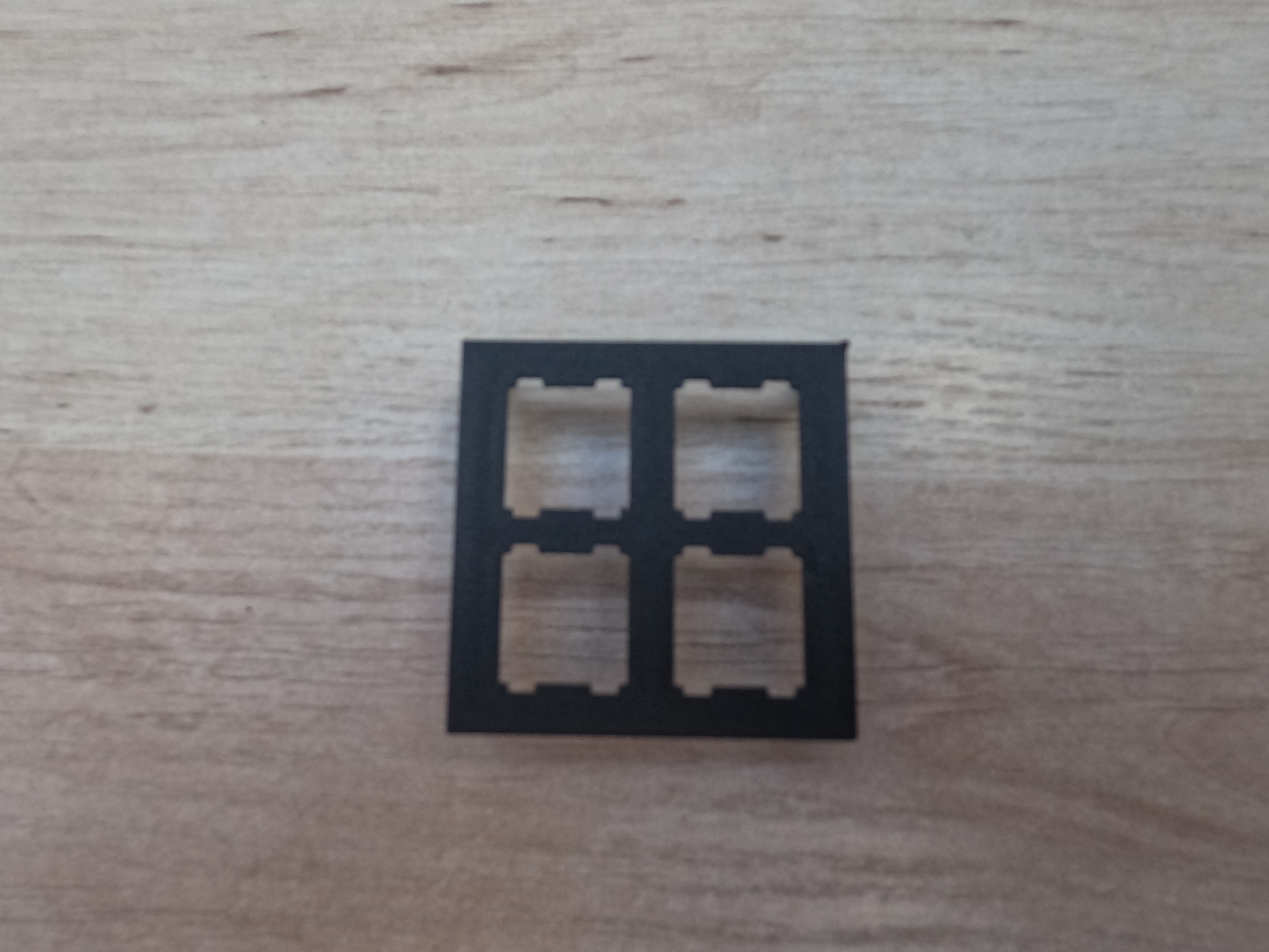 Miniatura 4 do modelo 3D 4 keyboard switch holder/tester