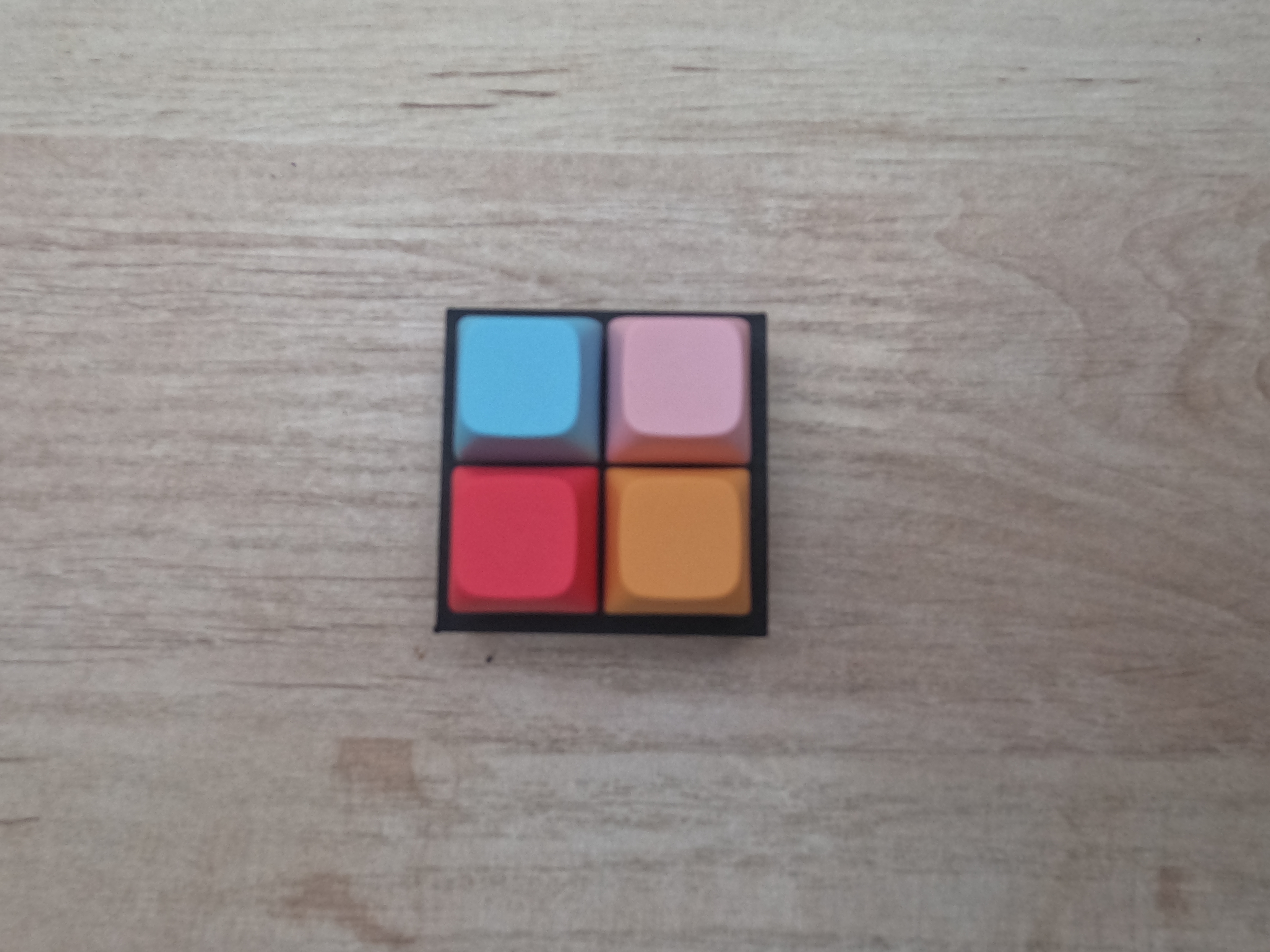 Miniatura 3 do modelo 3D 4 keyboard switch holder/tester