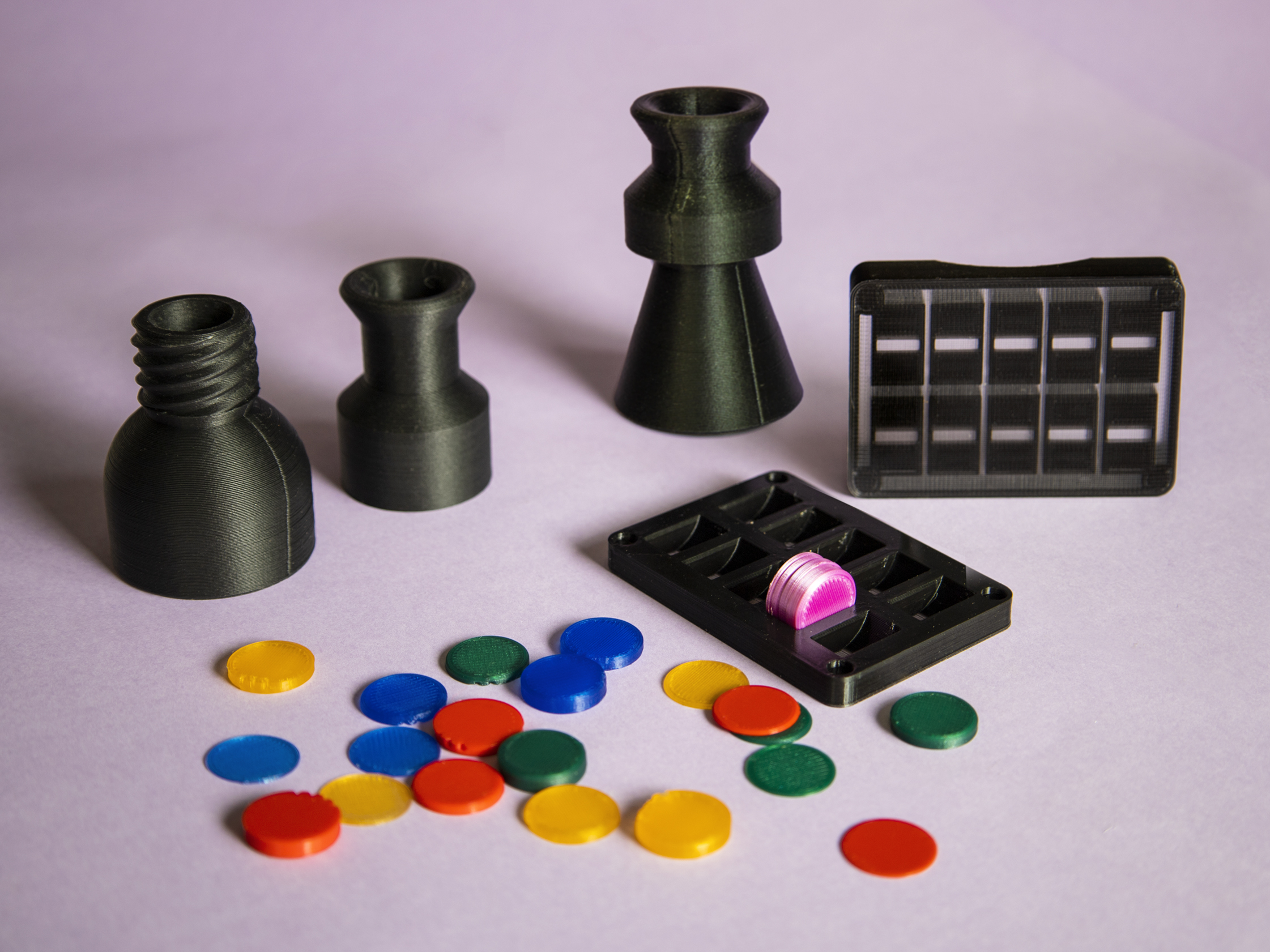 Box for FilaScope disks