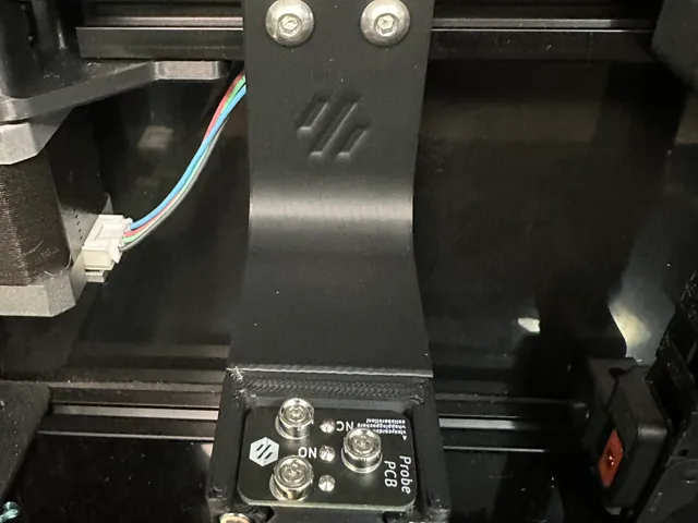 Klicky PCB dock and mount