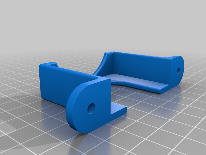 Power Strip Holder by Franz | Download free STL model | Printables.com