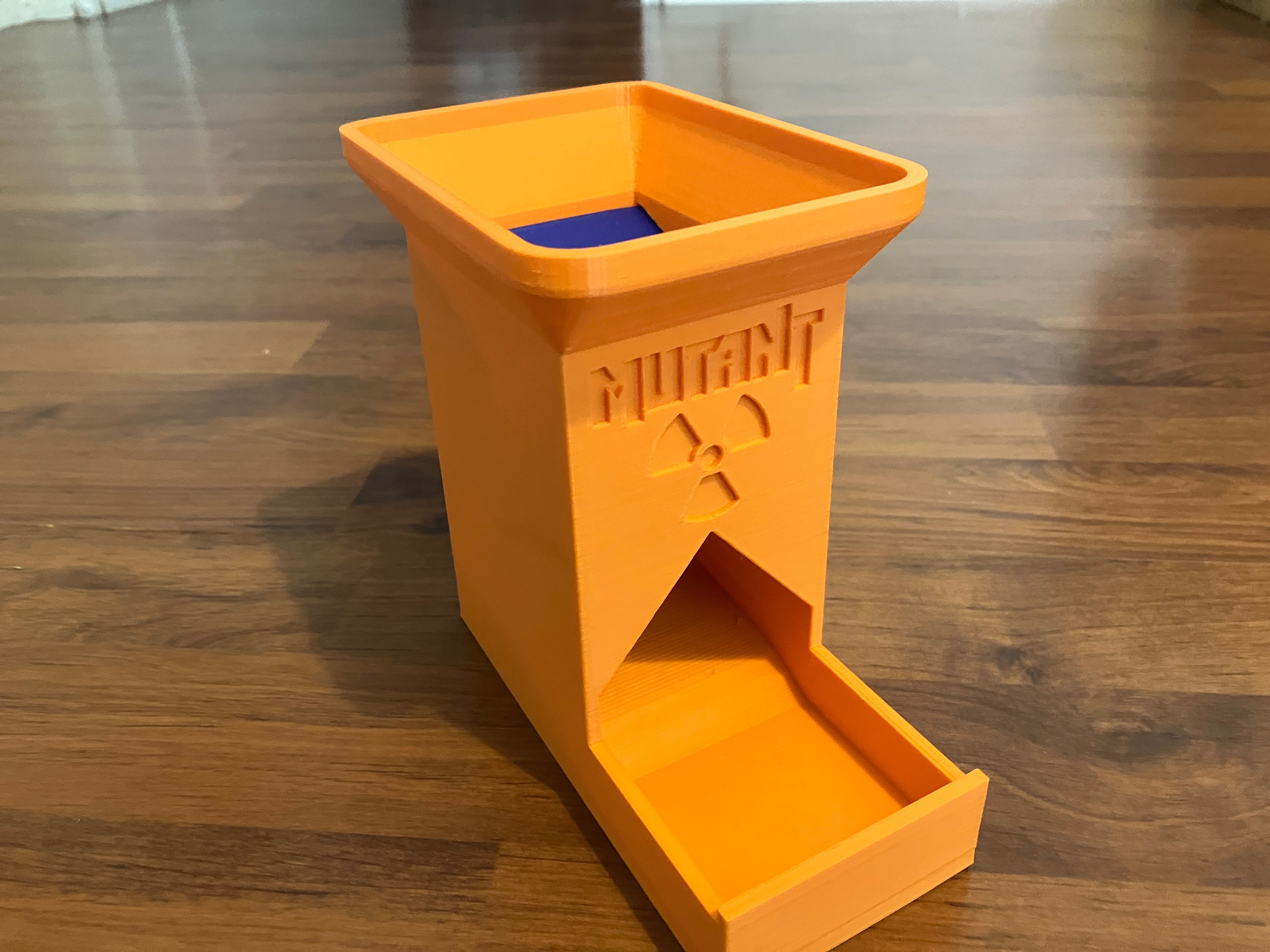Mutant: Year Zero Dice Tower