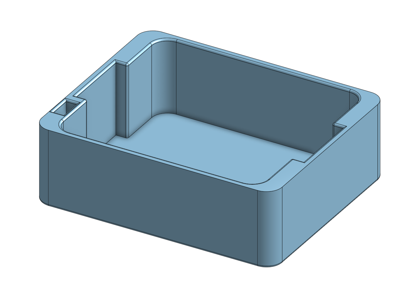 Computer Case for Beelink Mini PC by David S | Download free STL model ...