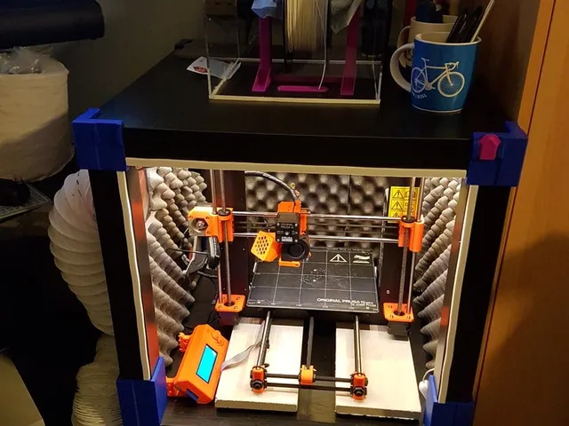 Another Lack Enclosure
