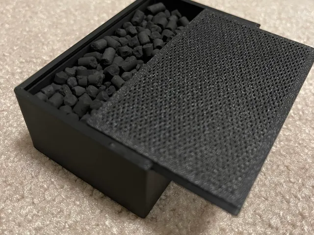 Activated Carbon Filter Replacement