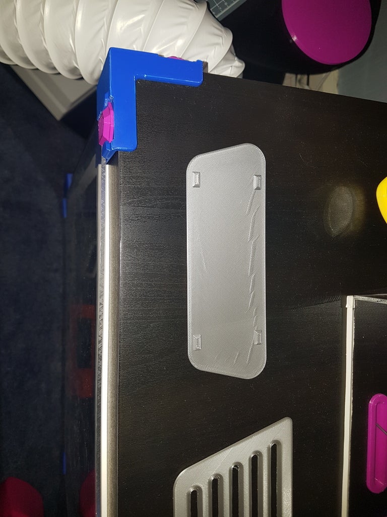 Samsung American Style Fridge Drip Tray by Martin Download free STL