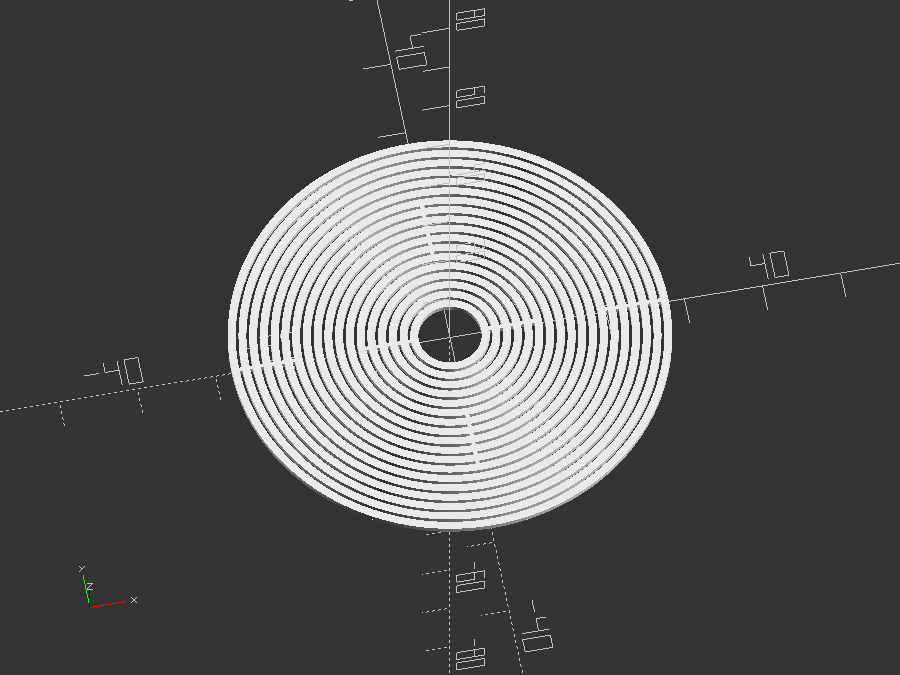 Rings por Jack | Descargar modelo STL gratuito | Printables.com