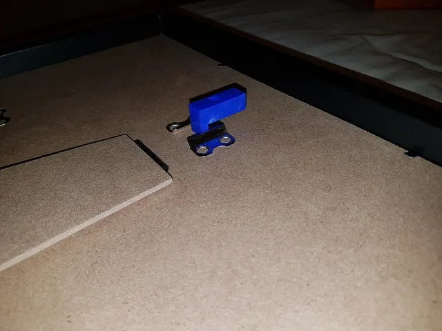 Box Frame Wall Hook Adapter