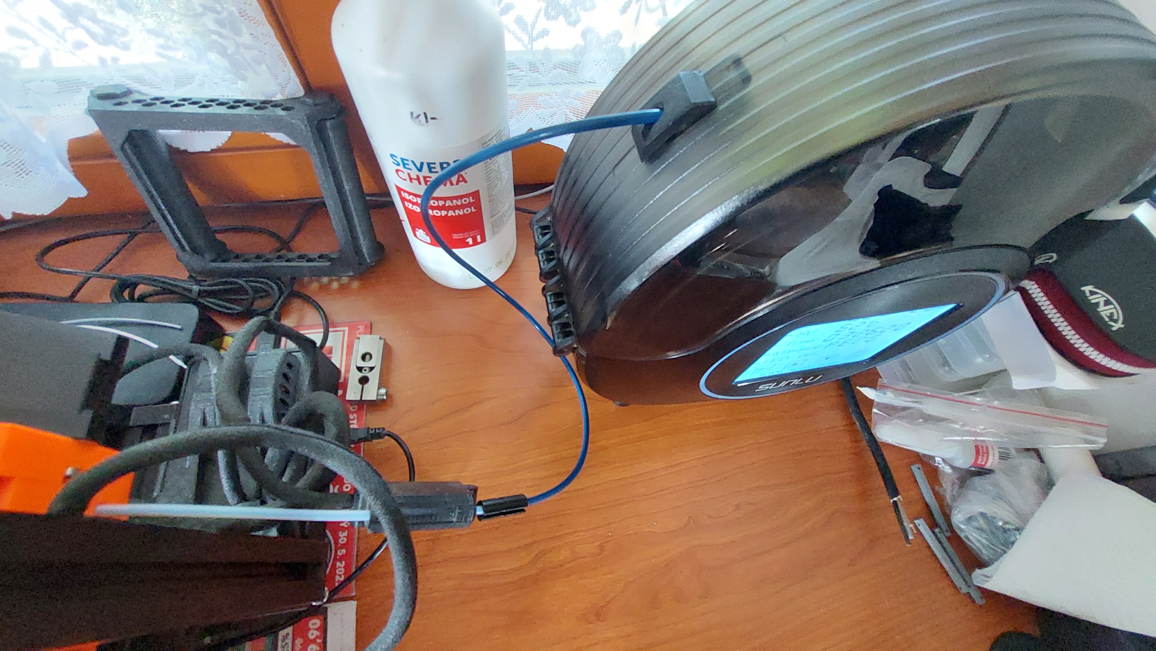 Sunlu S2 filadryer + Prusa Mini