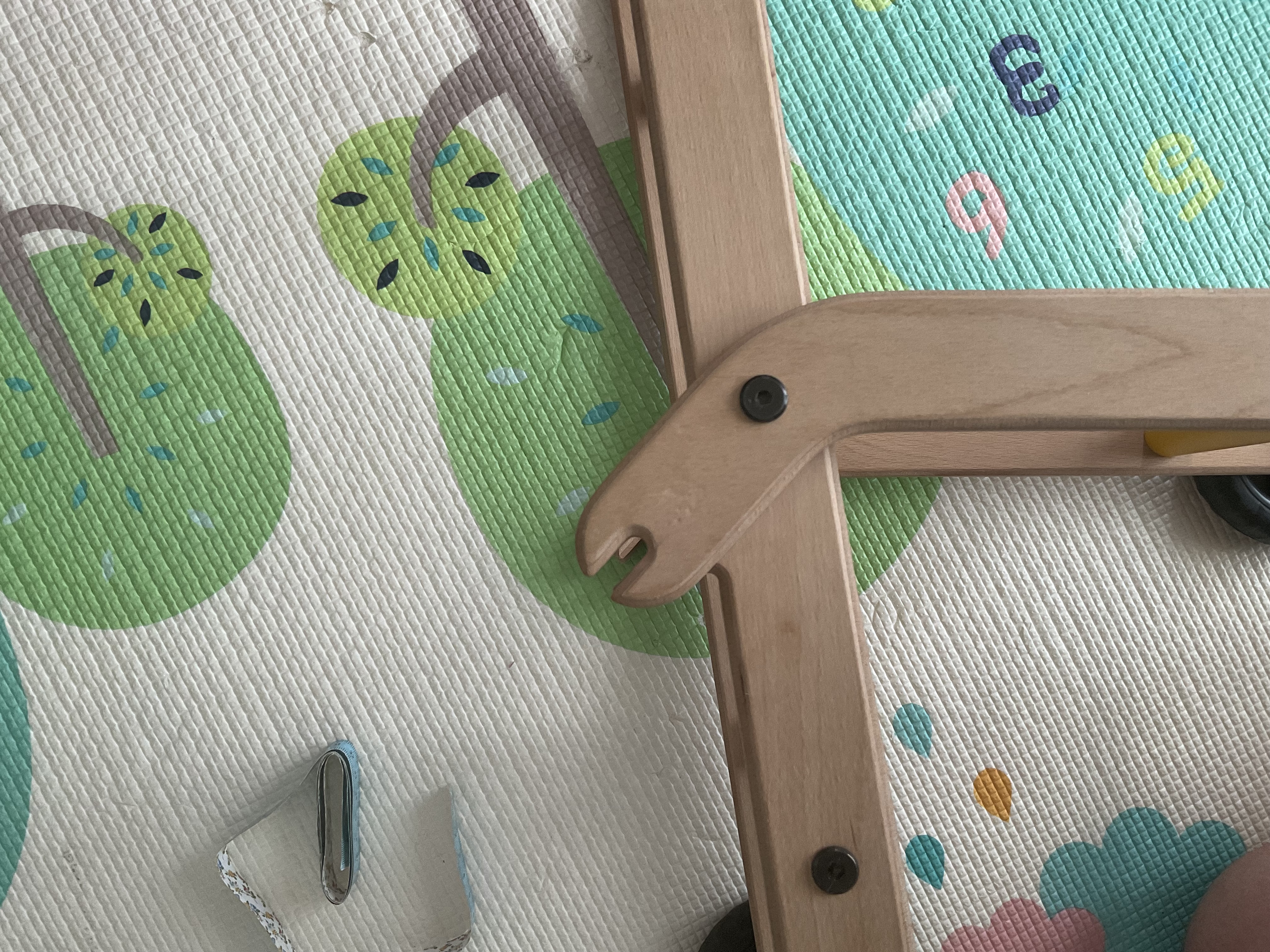 Mamatoyz stroller lock