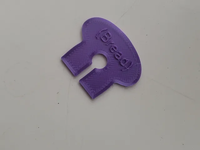 Bread Bread Clip