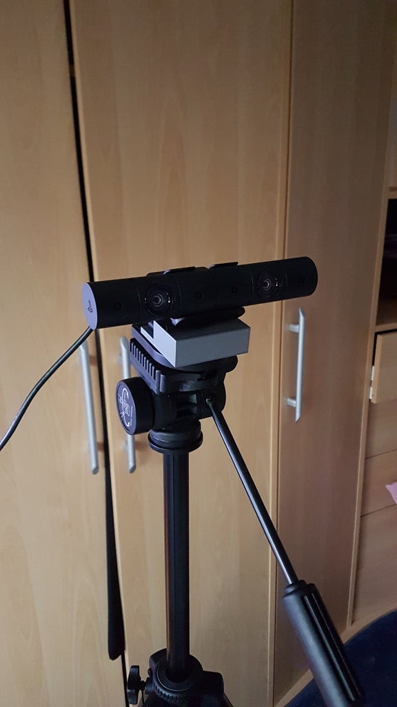 PSVR Tripod Mount — miniatura 2