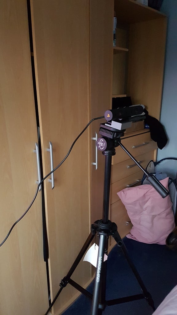 PSVR Tripod Mount — miniatura 3