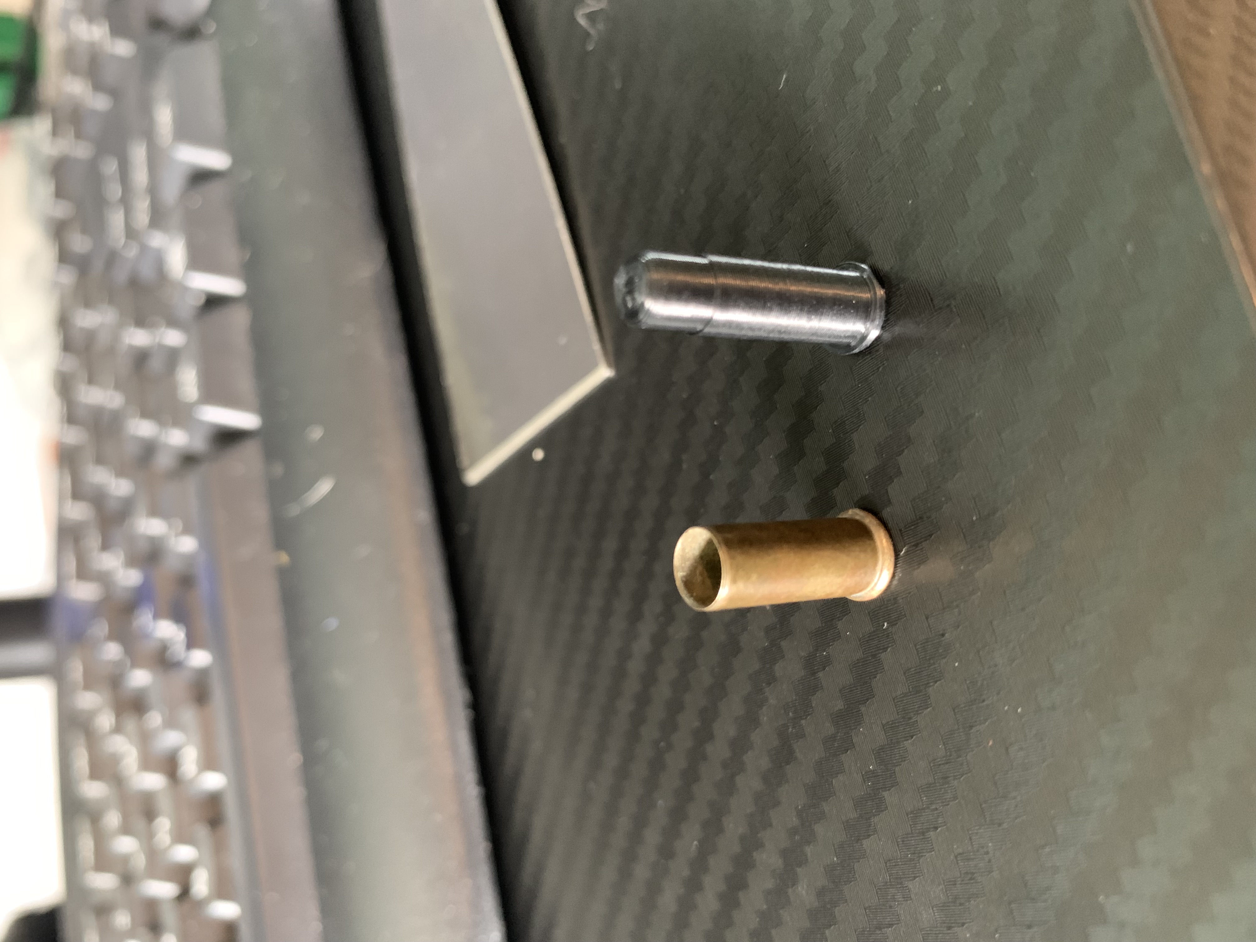.22LR Dummy round