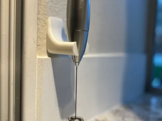 Zulay Milk Frother Stand