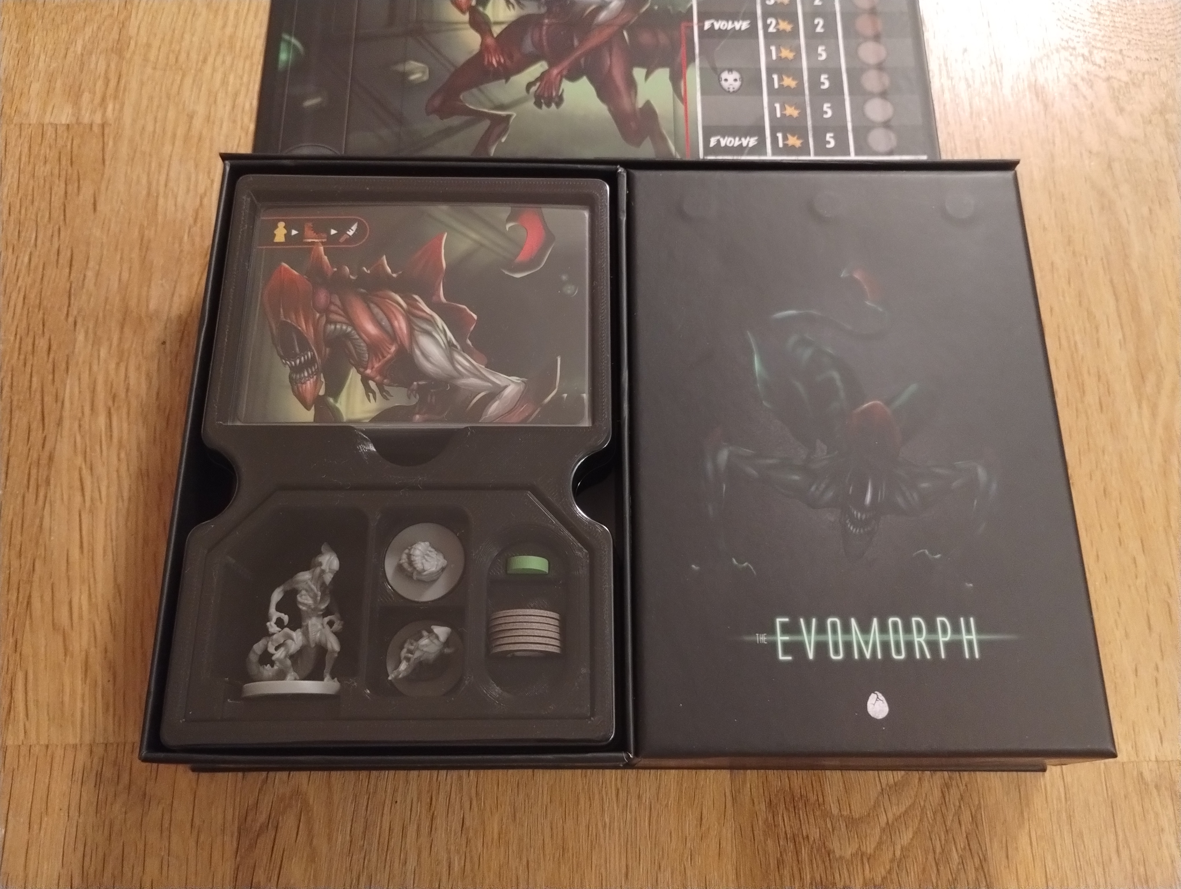 Final Girl - Season 1 & 2 - Board Game Inserts