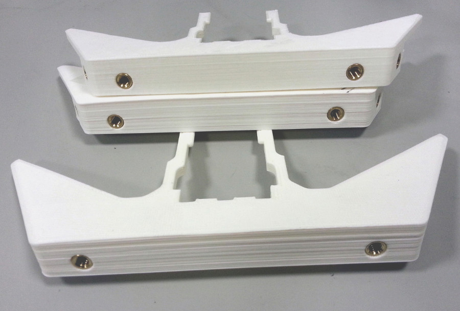 Enclosure for the Rostock Max V2 3D-Printer by LIBRE hub | Download ...