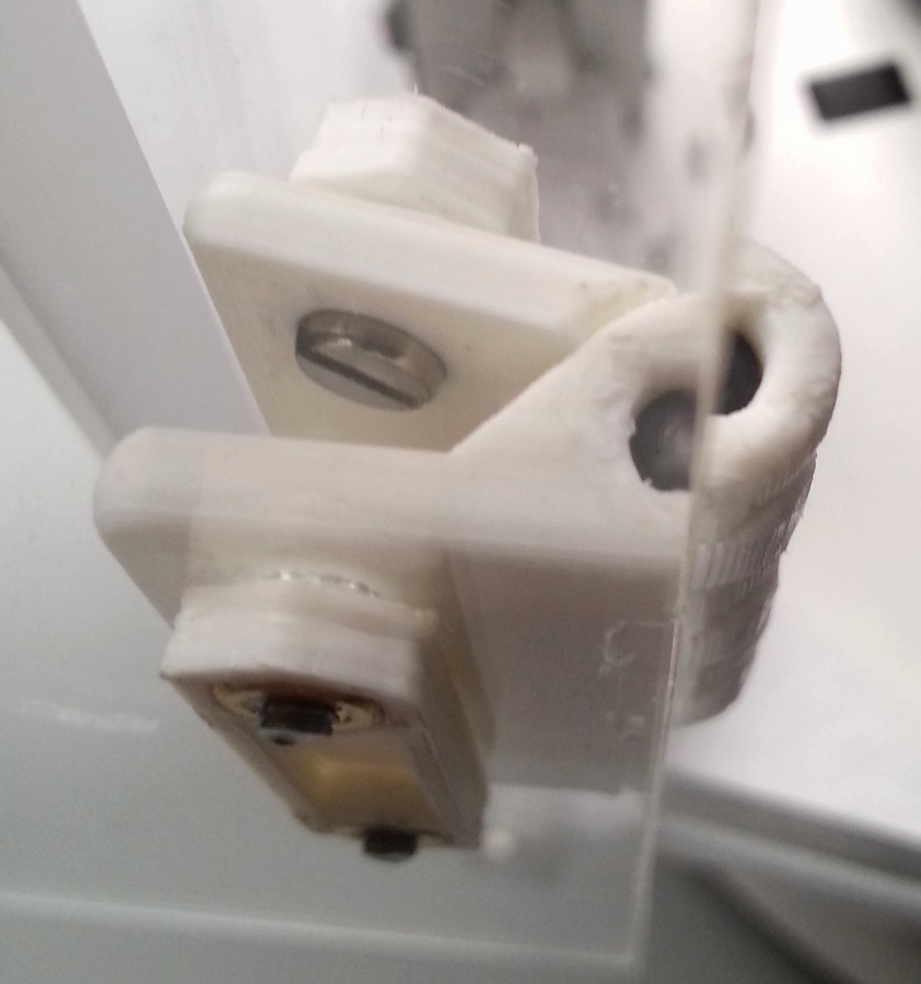 Enclosure for the Rostock Max V2 3D-Printer by LIBRE hub | Download ...