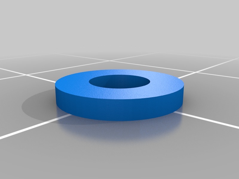 Enclosure for the Rostock Max V2 3D-Printer by LIBRE hub | Download ...