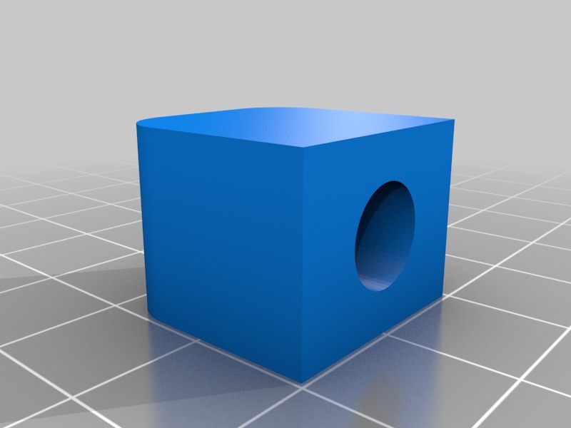 Enclosure for the Rostock Max V2 3D-Printer by LIBRE hub | Download ...