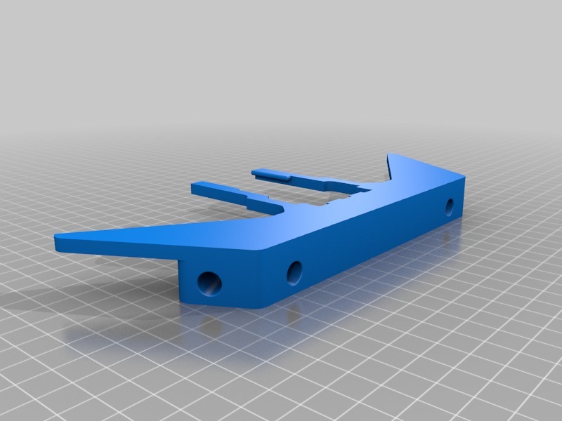 Enclosure for the Rostock Max V2 3D-Printer by LIBRE hub | Download ...