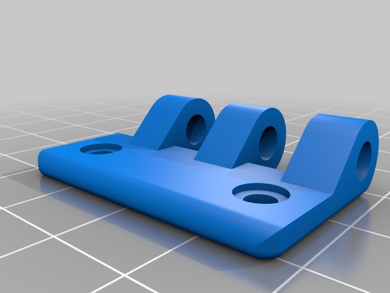 Enclosure for the Rostock Max V2 3D-Printer by LIBRE hub | Download ...