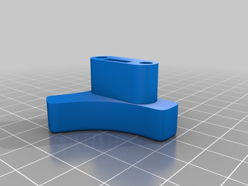 Enclosure for the Rostock Max V2 3D-Printer by LIBRE hub | Download ...