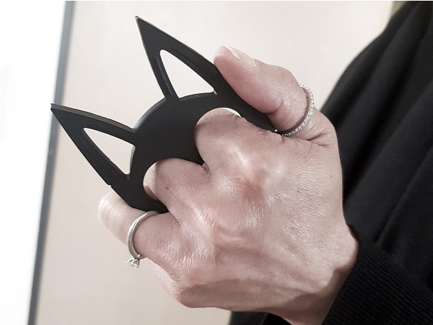Self Defense Keychain