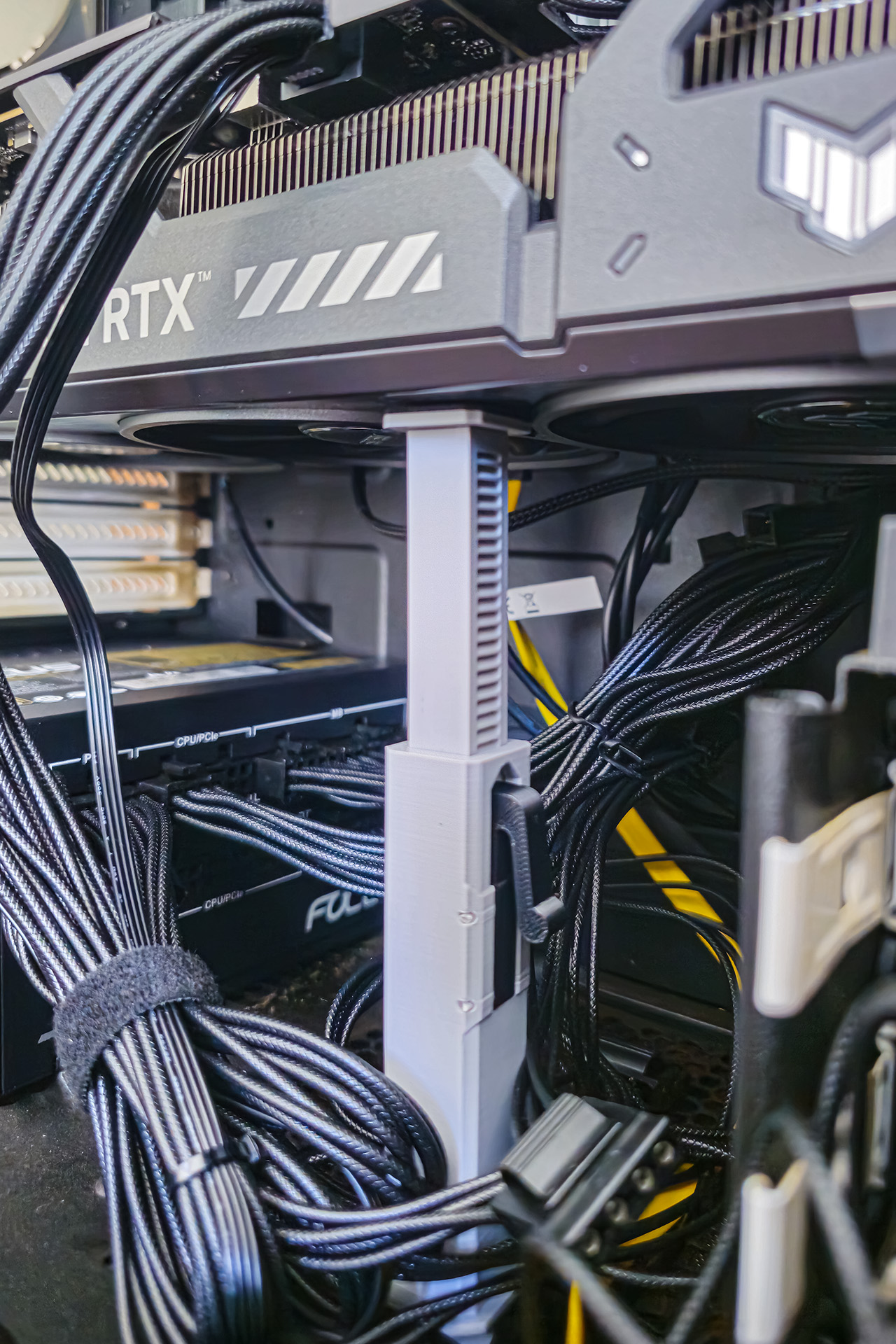 Support for GPU.