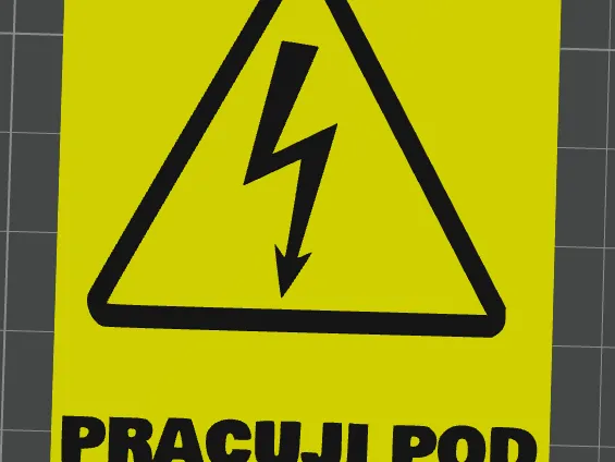 Prace pod Napětím