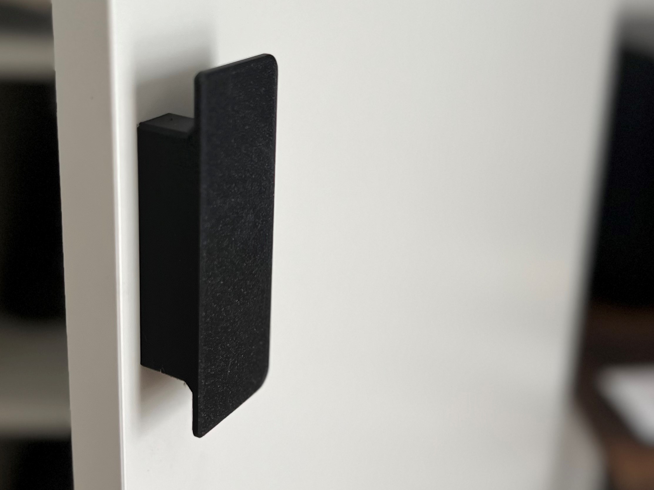 Modern door handle