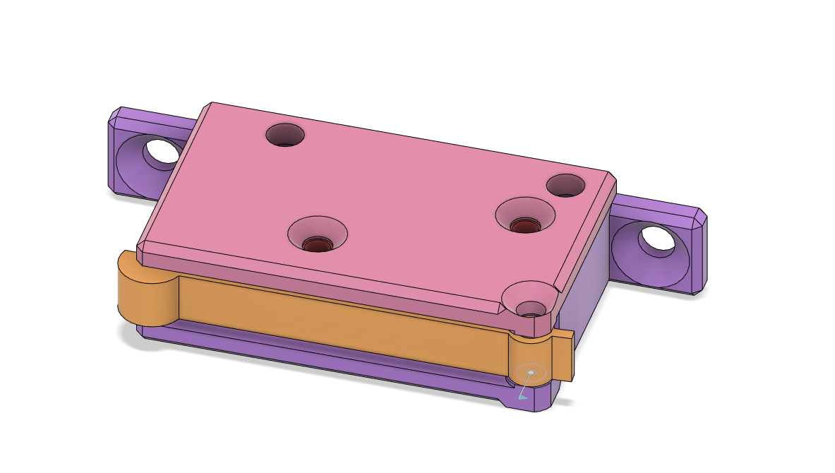 MicroSwitch endstop — miniatura 2