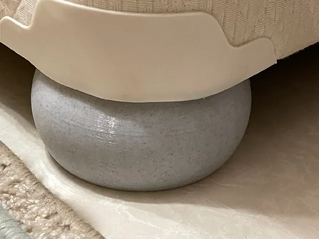 Bed Coasters Protection