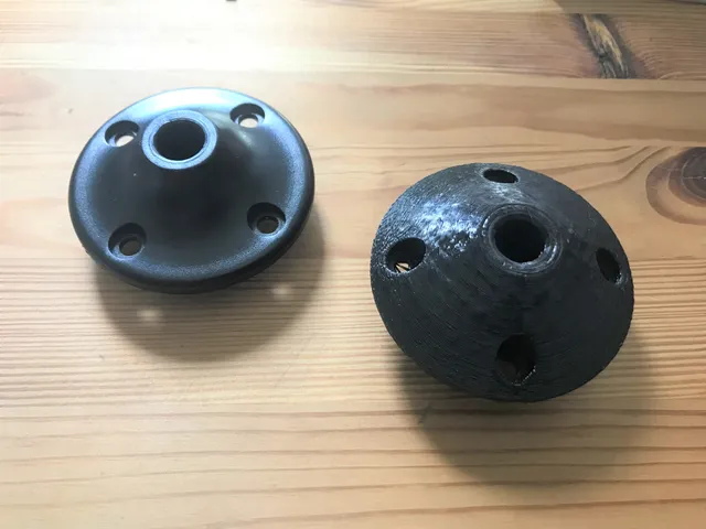 Stressless Table Adapter - Repair
