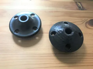 Stressless Table Adapter - Repair
