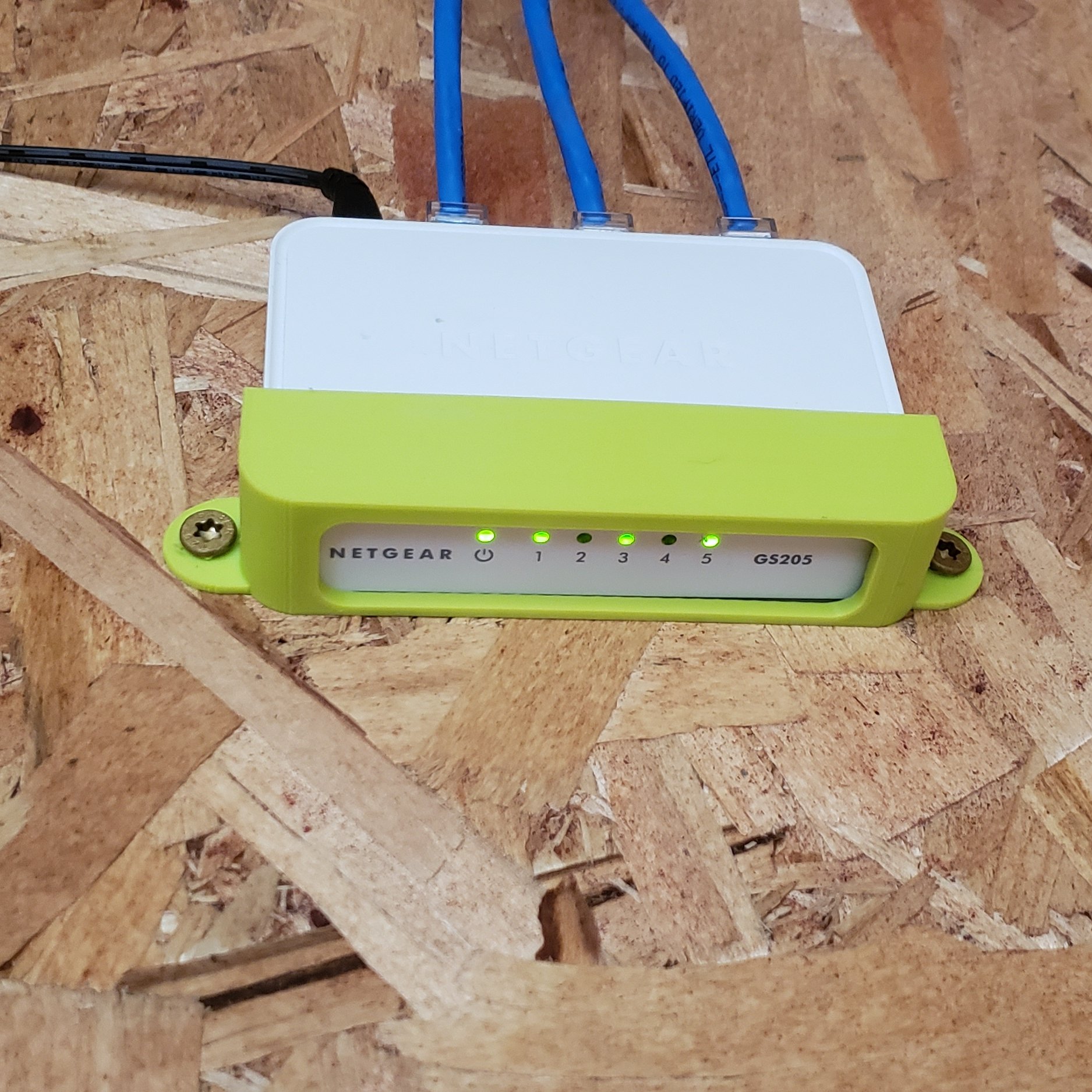 Netgear GS205 Wall Mount