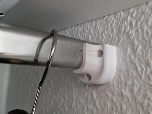 IKEA - Kleiderstangenhalter - clothes rail bracket
