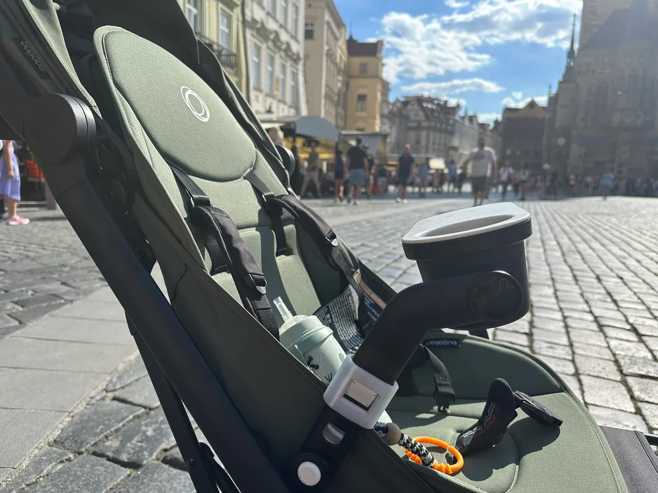 smoby maxi cosi quinny 45% Off 3 Wheel Doll's Twin Pushchair Now £21.89 Delivered @ Amazon Types_Travel Strollers Burton Family Tree Custom Size:40lb-3000yds