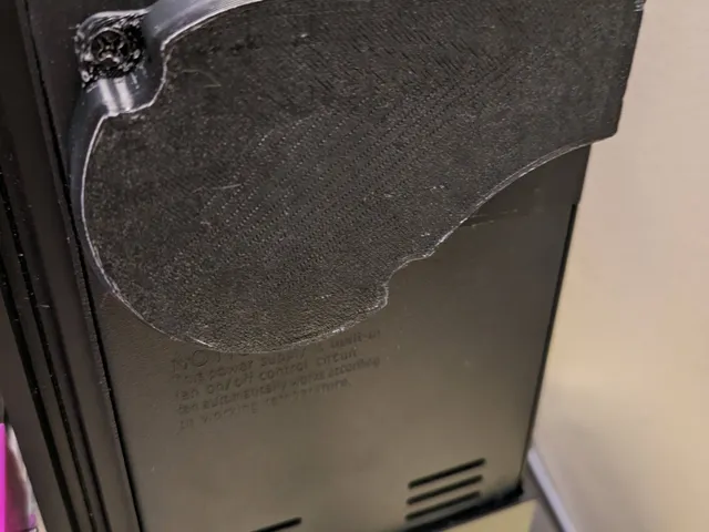 Sovol SV06 PSU Fan Silencer