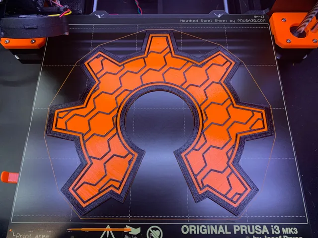 Josef Prusa's Tattoo